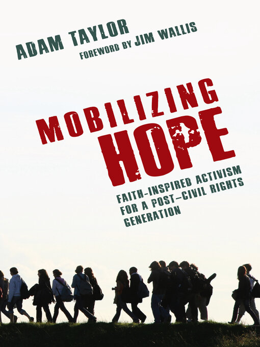 Title details for Mobilizing Hope by Adam Taylor - Available